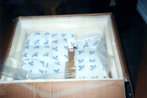 Vaccine Packing Thermafreeze ® Gel Ice Malaysia, Selangor, Kuala Lumpur (KL), Petaling Jaya (PJ) Manufacturer, Supplier, Supply, Supplies | Thermarite (Malaysia) Sdn Bhd