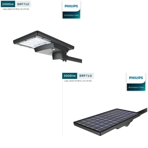 LED Solar Street Light