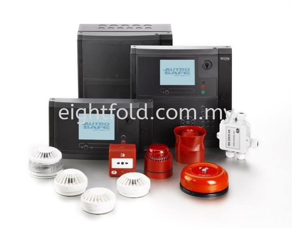 Autronica Fire Alarm System Fire Alarm System Malaysia, Selangor, Kuala Lumpur (KL), Subang Jaya Supplier, Suppliers, Supply, Supplies | EIGHTFOLD SDN BHD