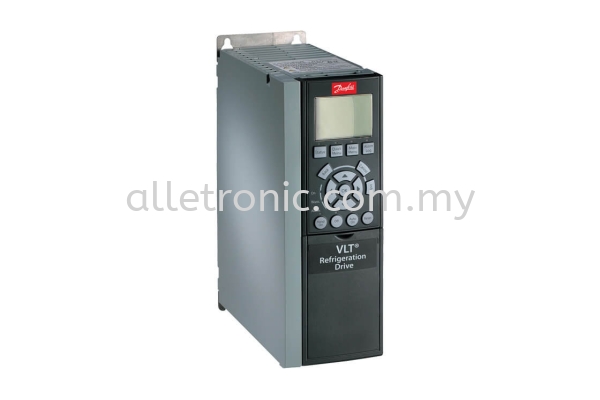 VLT® Refrigeration Drive FC 103 VLT LOW VOLTAGE DRIVES Danfoss Johor Bahru (JB), Malaysia, Senai Supplier, Suppliers, Supply, Supplies | Alletronic Sdn Bhd