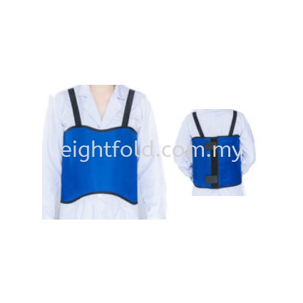 Breast Guard MALRAY Lead & Lead Free Apron Radiation Protection Apparels Malaysia, Selangor, Kuala Lumpur (KL), Subang Jaya Supplier, Suppliers, Supply, Supplies | EIGHTFOLD SDN BHD