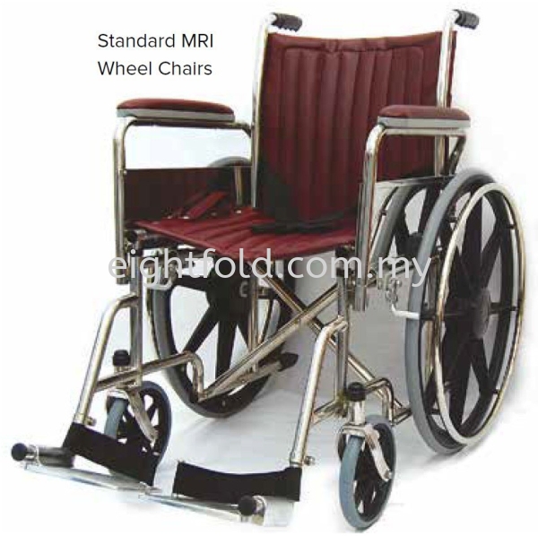 MRI Compatible Wheel Chair MRI Compatible Wheel Chair MRI Compatible Equipment Malaysia, Selangor, Kuala Lumpur (KL), Subang Jaya Supplier, Suppliers, Supply, Supplies | EIGHTFOLD SDN BHD