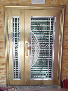 Project Golden SS Door@Ampang Nirwana,Jln Nirwana 36,Tmn Nirwana