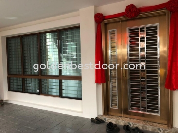 Project Rose Gold SS Door@Batu Caves,Tmn Perdana Residence 2