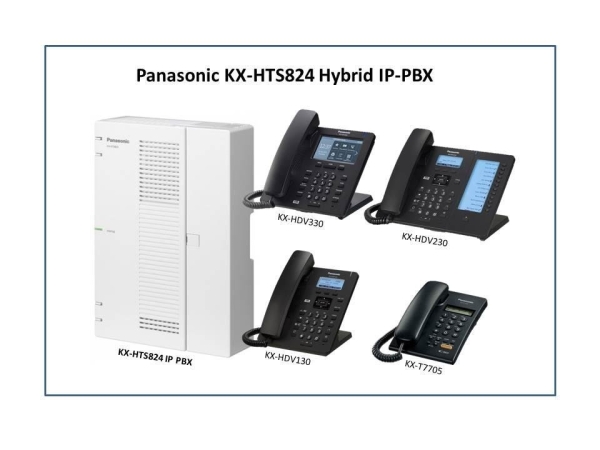 PANASONIC Hybrid IPPBX PANASONIC Keyphone Main Unit Johor Bahru (JB), Malaysia Supplier, Supply, Supplies, Retailer | SH Communications & Technologies Sdn Bhd