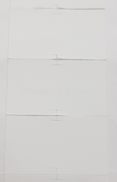 Jolly Tools Label 21x12 Plain White I-C METO Label METO Malaysia, Selangor, Kuala Lumpur (KL), Rawang Manufacturer, Supplier, Supply, Supplies | Powerful Global Supplies