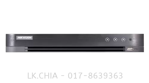 DS-7200HGHI-K2 SERIES TURBO HD DVR