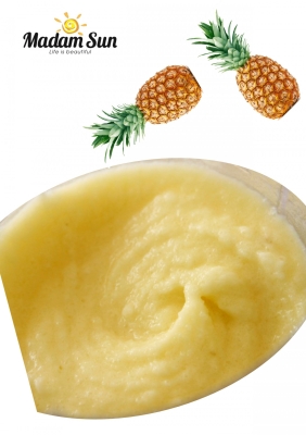 Frozen Pineapple Puree