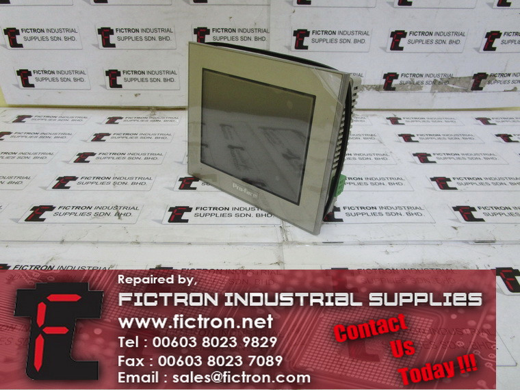 3280007-02 328000702 PRO-FACE Touch Screen Panel HMI Repair Malaysia Singapore Indonesia USA Thailand