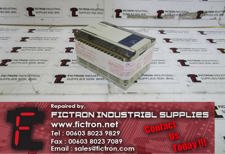 FX1N-40MR-ES UL FX1N40MRESUL MITSUBISHI Programmable Logic Controller PLC Supply Repair Malaysia Singapore Indonesia USA Thailand