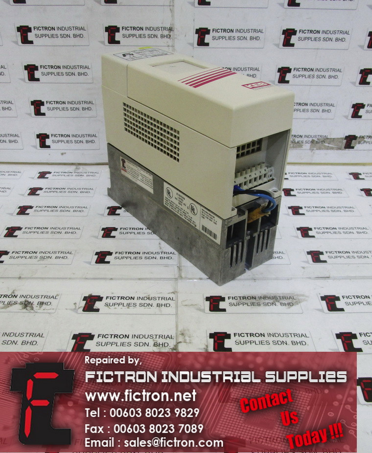 E167544 KEB COMBIVERT Modular Drive Repair Malaysia Singapore Indonesia USA Thailand