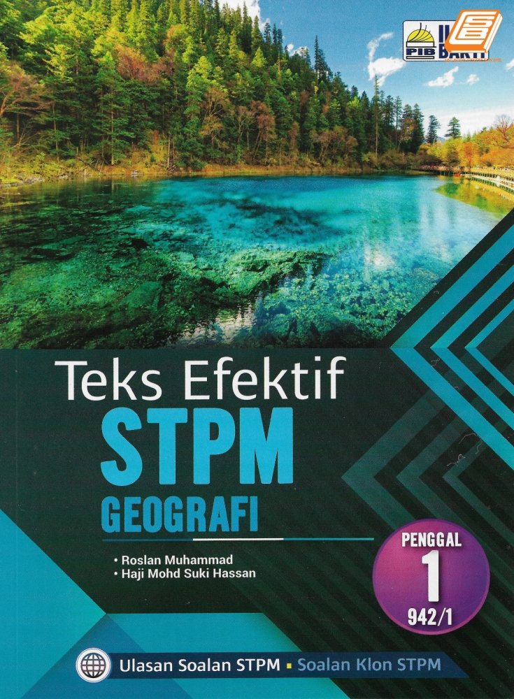 Buku Rujukan Geografi Stpm Penggal 1 - malaowesx