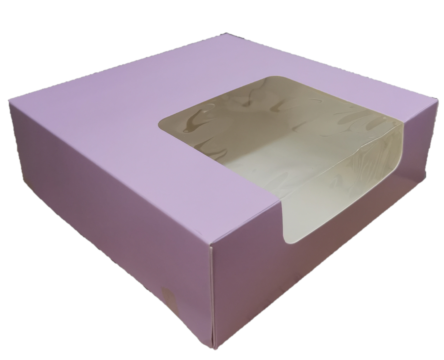 Pink layer cake box [Please Choose The Size] Packaging Johor Bahru (JB), Malaysia, Tebrau Supplier, Suppliers, Supply, Supplies | EBAKE ENTERPRISE