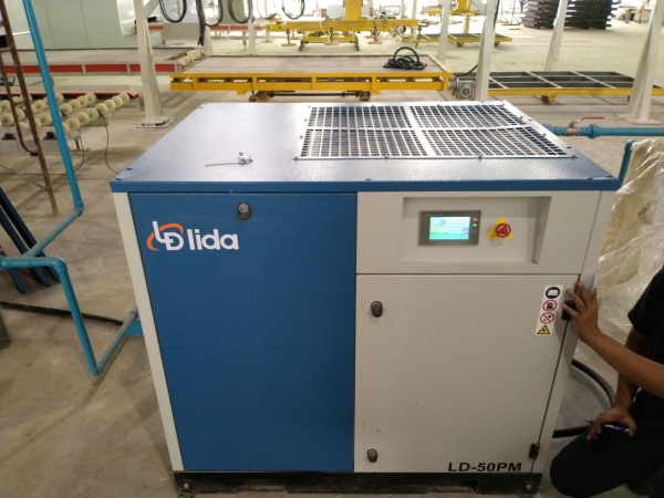 Lida Screw Air Compressor ݸʽ ѹ   Supplier, Suppliers, Supply, Supplies | JCompressor Services Sdn Bhd