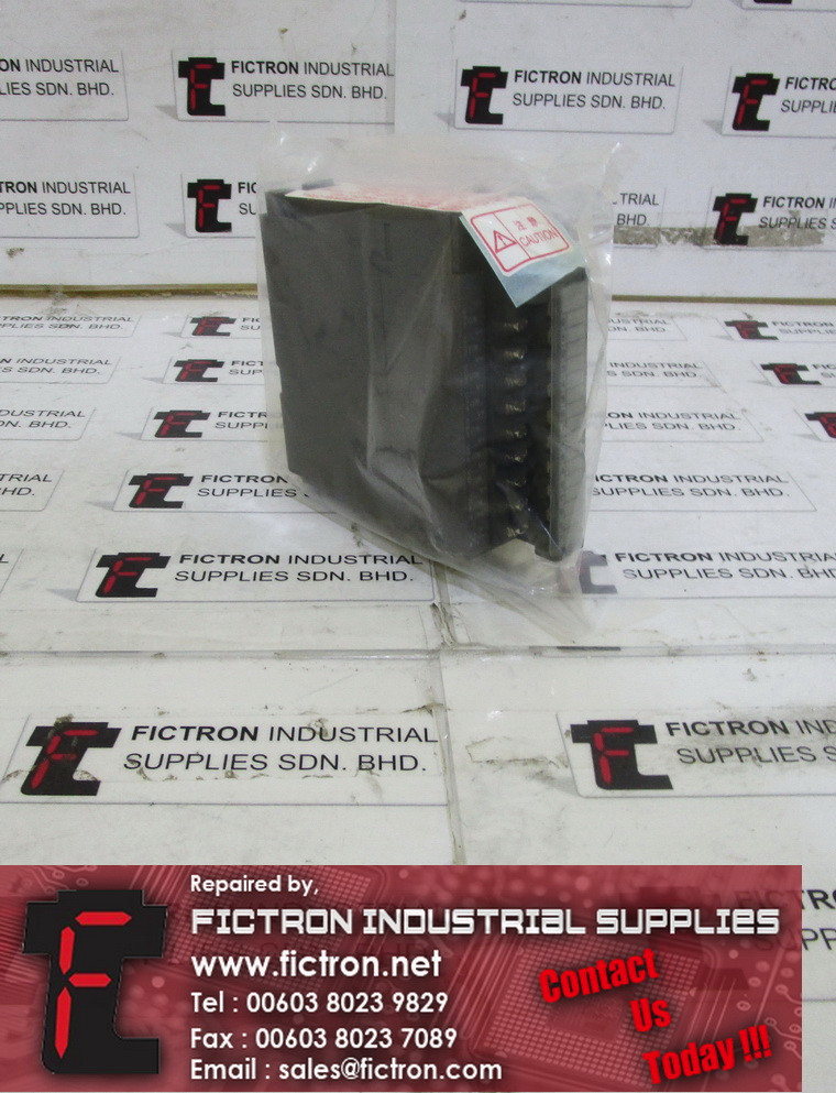 Q68DAVN MITSUBISHI ELECTRIC D/A Converter Unit Supply Repair Malaysia Singapore Indonesia USA Thailand
