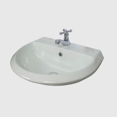 JASMINE Wall Hung Basin Set