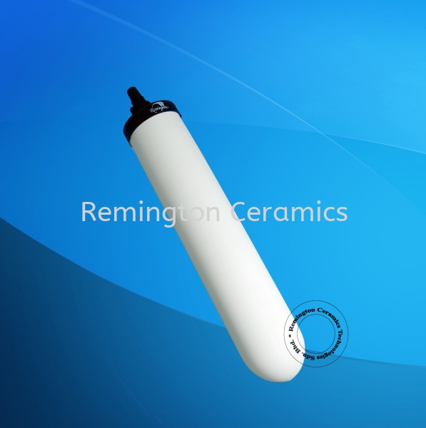 RC- 101- Std 10" ceramic filter - Candle Ceramic Filters Drinking Water Filter Elements Malaysia, Johor Bahru (JB), Kuala Lumpur (KL), Selangor, Melaka, Seremban Manufacturer, Supplier, Supply, Supplies | Remington Ceramics Technologies Sdn Bhd