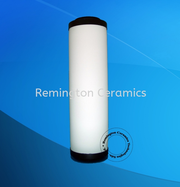 RC- 103-Std-L OBE 9.75" Ceramic Filters Drinking Water Filter Elements Malaysia, Johor Bahru (JB), Kuala Lumpur (KL), Selangor, Melaka, Seremban Manufacturer, Supplier, Supply, Supplies | Remington Ceramics Technologies Sdn Bhd