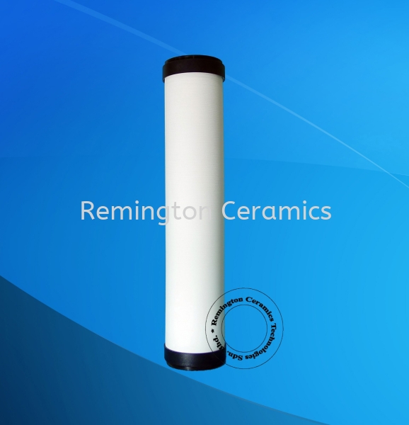 RC- 103-Std-S OBE 9.75" Ceramic Filters Drinking Water Filter Elements Malaysia, Johor Bahru (JB), Kuala Lumpur (KL), Selangor, Melaka, Seremban Manufacturer, Supplier, Supply, Supplies | Remington Ceramics Technologies Sdn Bhd