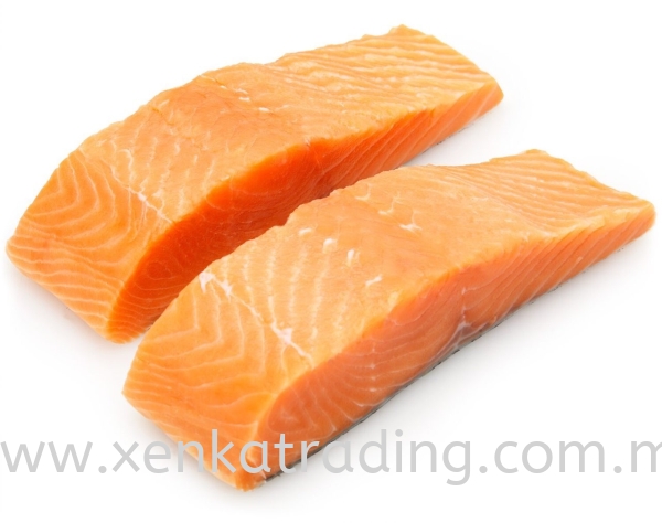 XK831 Frozen Salmon Saku  Fish Frozen Seafood Selangor, Malaysia, Kuala Lumpur (KL), Puchong Supplier, Suppliers, Supply, Supplies | Xenka Trading (M) Sdn Bhd