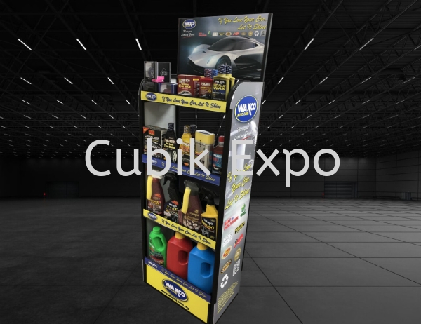 METAL STANDEE PORTABLE STANDEE DISPLAY SERIES PORTABLE DISPLAY SERIES Malaysia, Selangor, Kuala Lumpur (KL), Seri Kembangan Manufacturer, Supplier, Supply, Supplies | Cubik Expo Sdn Bhd