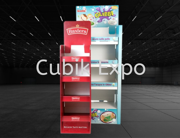 PP CORRUGATED STANDEE PORTABLE STANDEE DISPLAY SERIES PORTABLE DISPLAY SERIES Malaysia, Selangor, Kuala Lumpur (KL), Seri Kembangan Manufacturer, Supplier, Supply, Supplies | Cubik Expo Sdn Bhd