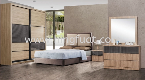 6352S Bedroom set