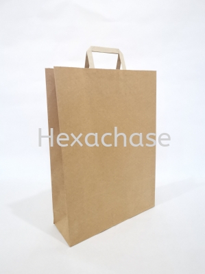 Flat Handle Bag