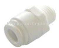 RC-MC 46D Straight Adaptor Spare Parts Malaysia, Johor Bahru (JB), Kuala Lumpur (KL), Selangor, Melaka, Seremban Manufacturer, Supplier, Supply, Supplies | Remington Ceramics Technologies Sdn Bhd