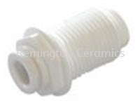 RC-MC 64D Straight Adaptor Spare Parts Malaysia, Johor Bahru (JB), Kuala Lumpur (KL), Selangor, Melaka, Seremban Manufacturer, Supplier, Supply, Supplies | Remington Ceramics Technologies Sdn Bhd