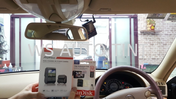 Dash Cam Puchong , Selangor,VIOFO  A129 Duo innovation , move experience dash cam Car Accessories Selangor, Malaysia, Kuala Lumpur (KL), Puchong, Sepang Service, Shop | WS AUTO TINT & SPA ACCESSORIES