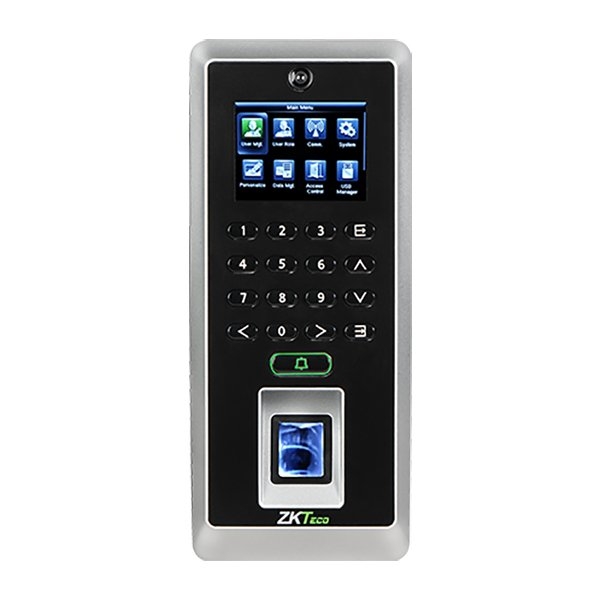 F21-Lite ZK TECO Fingerprint Door Access System Johor Bahru (JB), Malaysia Supplier, Supply, Supplies, Retailer | SH Communications & Technologies Sdn Bhd