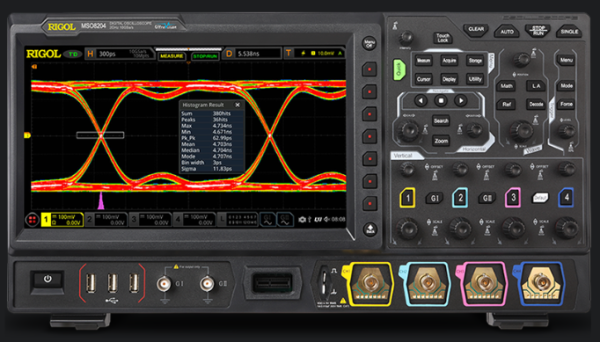 RIGOL MSO8000 Digital Oscilloscope Rigol Selangor, Penang, Malaysia, Kuala Lumpur (KL), Petaling Jaya (PJ), Butterworth Supplier, Suppliers, Supply, Supplies | MOBICON-REMOTE ELECTRONIC SDN BHD