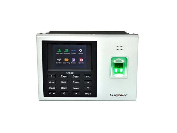 TA 500 FINGERTEC Fingerprint Door Access System Johor Bahru (JB), Malaysia Supplier, Supply, Supplies, Retailer | SH Communications & Technologies Sdn Bhd