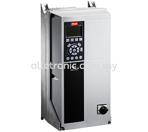 VLT® HVAC Drive FC 102 VLT LOW VOLTAGE DRIVES Danfoss Johor Bahru (JB), Malaysia, Senai Supplier, Suppliers, Supply, Supplies | Alletronic Sdn Bhd