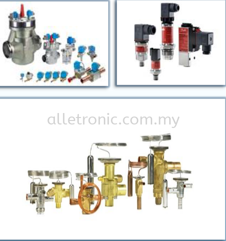 REFRIGERATION AND A/C REFRIGERATION AND A/C Danfoss Johor Bahru (JB), Malaysia, Senai Supplier, Suppliers, Supply, Supplies | Alletronic Sdn Bhd