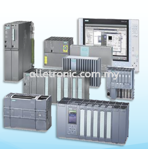 Automation Technology Siemens Johor Bahru (JB), Malaysia, Senai Supplier, Suppliers, Supply, Supplies | Alletronic Sdn Bhd