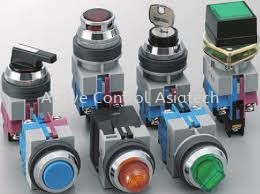 TW25mm Control Units Idec Push Button Switches Control Component Selangor, Malaysia, Kuala Lumpur (KL), Petaling Jaya (PJ) Supplier, Suppliers, Supply, Supplies | Active Control Asiatech (M) Sdn Bhd