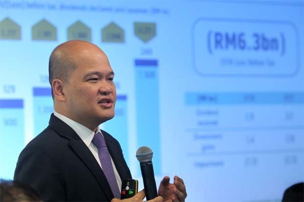 Khazanah bets on developed markets in global push
