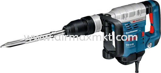 Bosch Demolition Hammer GSH 5 CE Professional Demolition Hammer Bosch Tools Selangor, Malaysia, Kuala Lumpur (KL), Puchong Supplier, Suppliers, Supply, Supplies | AIRMAX MARKETING SDN BHD