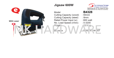 JIGSAW 600W