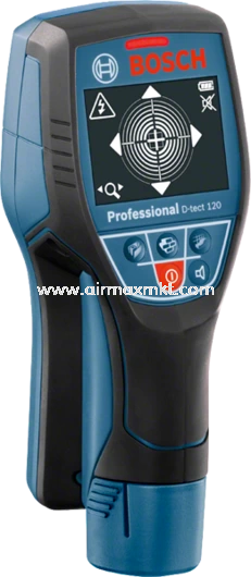 D-tect 120 Professional Measuring Tool Bosch Tools Selangor, Malaysia, Kuala Lumpur (KL), Puchong Supplier, Suppliers, Supply, Supplies | AIRMAX MARKETING SDN BHD