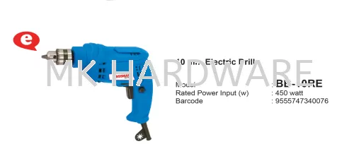 ELECTRIC DRILL