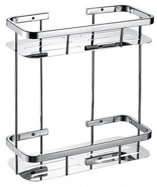 PFH-L9004M-MATT / PFH-L9004P-POLISHED Shampoo Rack Bathroom Accessories JB Johor Bahru Malaysia Supply Suppliers | Pro-Field Home & Living Sdn Bhd