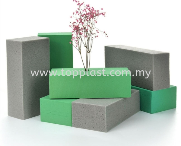 Flower Sponge Flower DIY Penang, Malaysia Supplier, Manufacturer, Supply, Supplies | Top Plast Enterprise