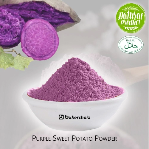 Pure Sweet Potato Powder 特级紫薯粉 200g