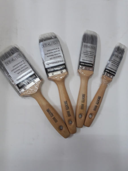 Smooth 9000 Paint Brush Smooth 9000 Paint Brush All Paint Brush Johor Bahru Supply Supplier | Ju Seng Hong (M) Sdn Bhd