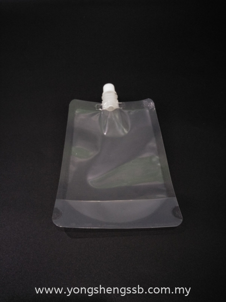 DRINK BAG 250ML (50PCS/PKT) WITH LID Drinking Bag Plastic Bag Johor Bahru (JB), Malaysia, Muar, Skudai Supplier, Wholesaler, Supply | Yong Sheng Supply Sdn Bhd