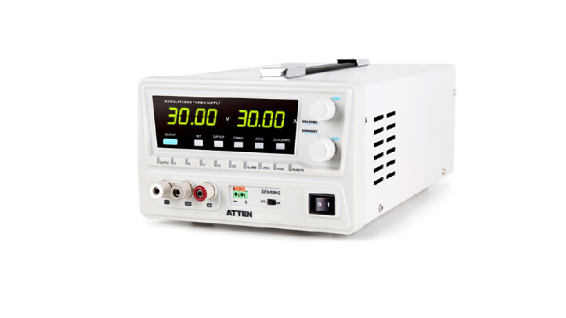 atten cp900 30a programmable dc power supply