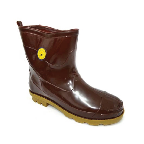 HIGH CUT PULL ON WATER BOOT (R TS28-M) (SP.L) Smart Spider Water Boots Malaysia, Perak, Ipoh Supplier, Wholesaler, Retailer, Supplies | SYARIKAT PERNIAGAAN SOOI SENG SDN BHD